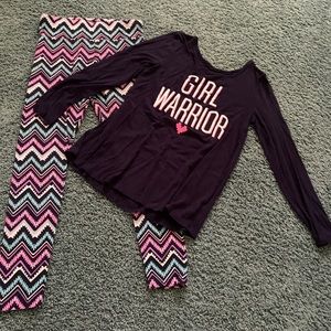 🙌🏼 6 piece Justice Bundle size XL 🙌🏼